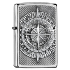 Kompass Emblem - Smoke & Co.