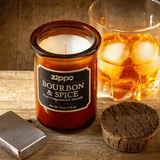 Duftkerze - Bourbon & Spice - Smoke & Co.