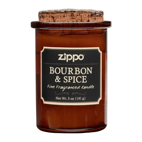 Duftkerze - Bourbon & Spice - Smoke & Co.