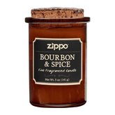 Duftkerze - Bourbon & Spice - Smoke & Co.