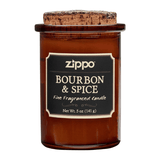 Duftkerze - Bourbon & Spice - Smoke & Co.