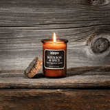 Duftkerze - Bourbon & Spice - Smoke & Co.