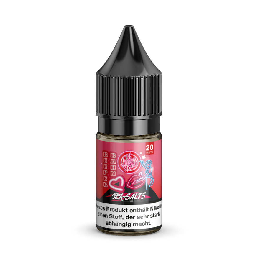 187 Salts - Reeperbahn | Liquid | 20mg - Smoke & Co.