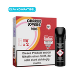 Charlie Lovers ELFA Pods - Dragon Fruit | 2 Stück | ELFA kompatibel - Smoke & Co.