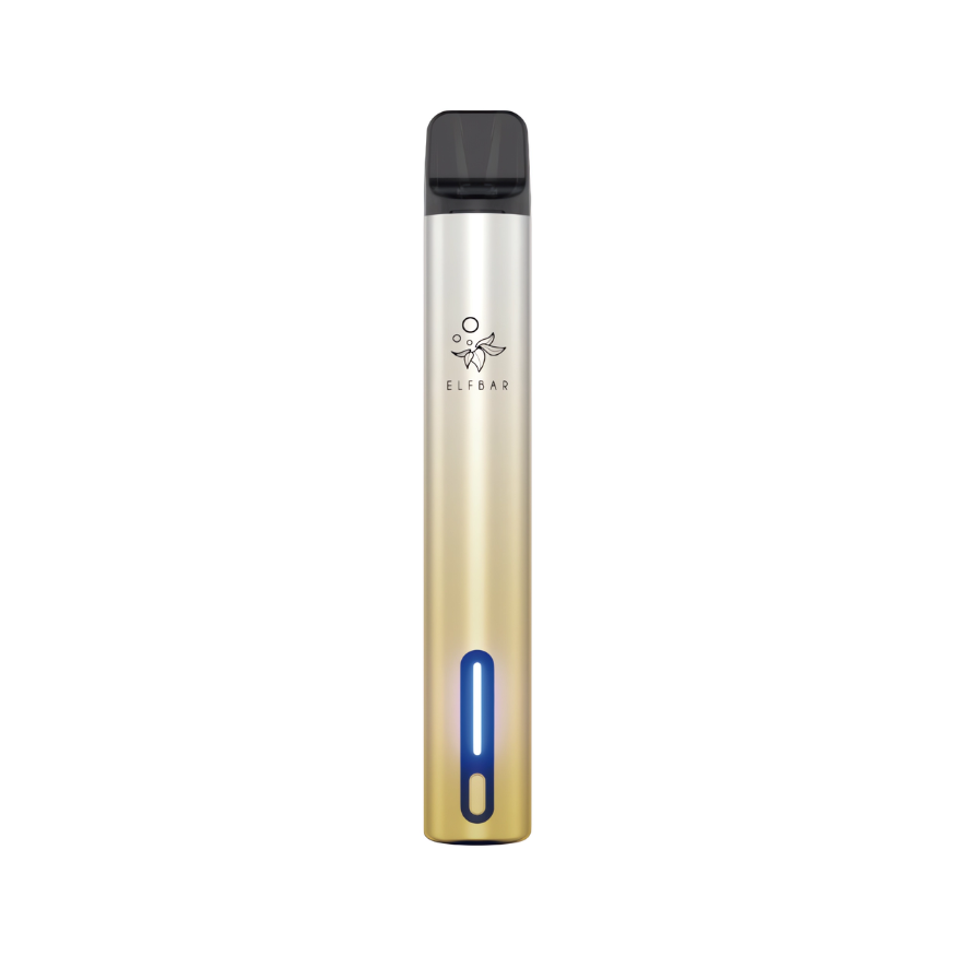 ELFA TURBO | Pod Kit | Aurora Gold - Smoke & Co.