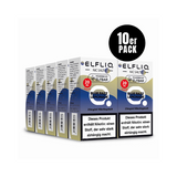 ELFLIQ - 10x Blue Razz Lemonade | Liquid | Spar Bundle