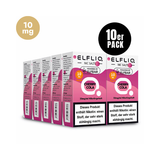 ELFLIQ - 10x Cherry Cola | Liquid | Spar Bundle