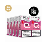 ELFLIQ - 10x Cherry Cola | Liquid | Spar Bundle