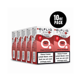 ELFLIQ - 10x Cola | Liquid | Spar Bundle