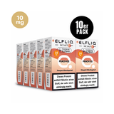 ELFLIQ - 10x Peach Ice | Liquid | Spar Bundle