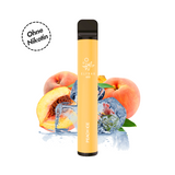 Elfbar 600 - Peach Ice | ohne Nikotin | Nikotinfrei