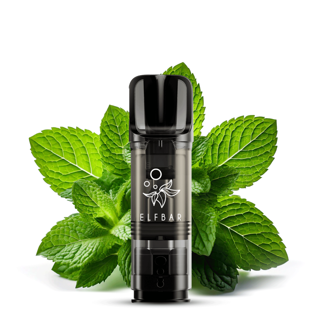 PRESALE *NEU* ELFA Pods - Menthol (2 Stück) - Smoke & Co.