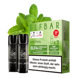 PRESALE *NEU* ELFA Pods - Menthol (2 Stück) - Smoke & Co.