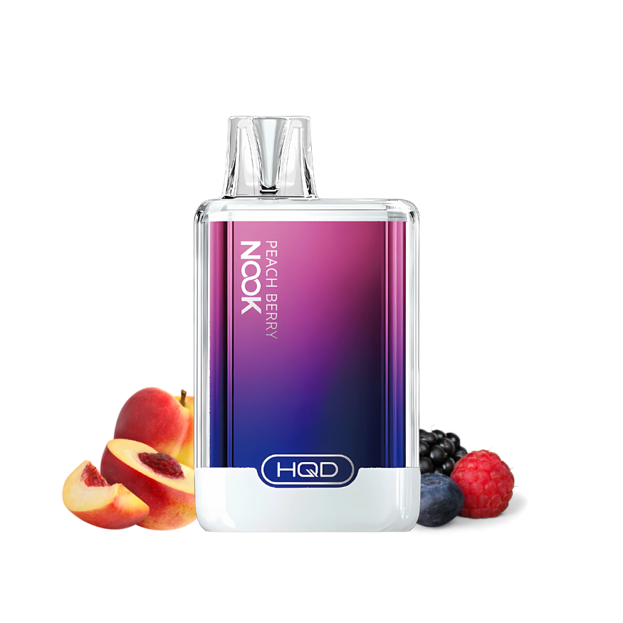 HQD Nook - Peach Berry