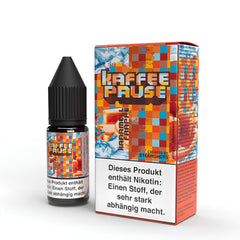 Kaffeepause - Karamell Frappé Ice | Liquid