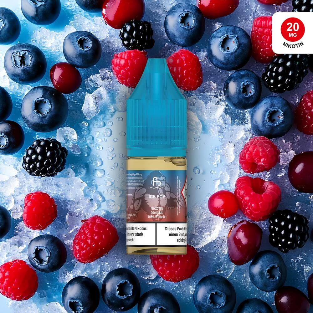 RandM Tornado - Ice Pop | Liquid | 20mg