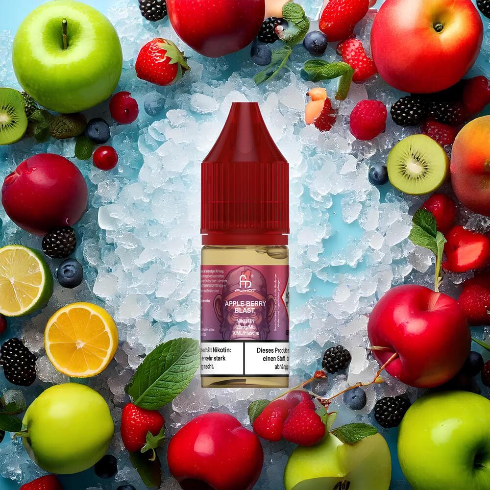 RandM Tornado - Apple Berry Blast | Liquid | 20mg
