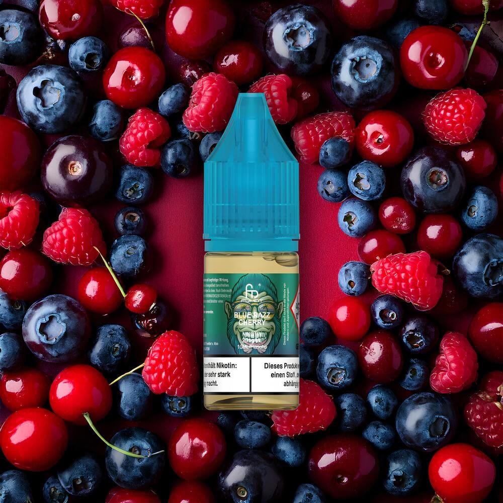 RandM Tornado - Blue Razz Cherry | Liquid | 20mg