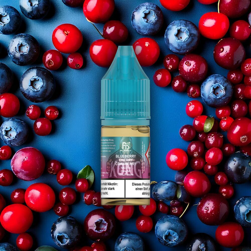 RandM Tornado - Blueberry Cherry Cranberry | Liquid | 20mg