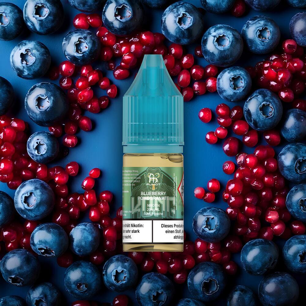 RandM Tornado - Blueberry Pomegranate | Liquid | 20mg