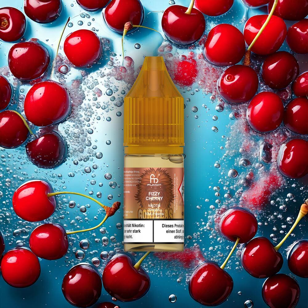 RandM Tornado - Fizzy Cherry | Liquid | 20mg