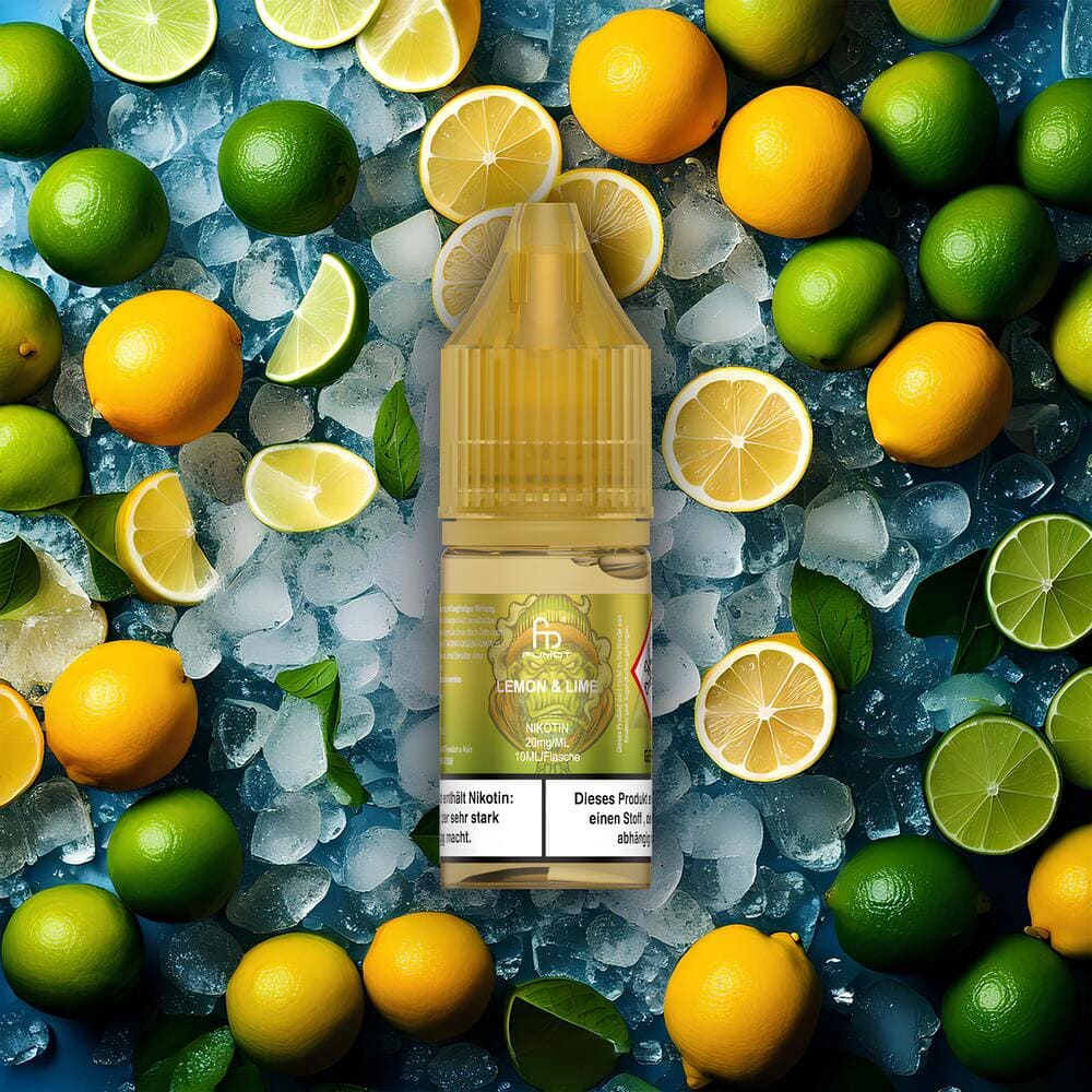 RandM Tornado - Lemon Lime | Liquid | 20mg