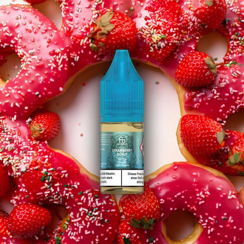 RandM Tornado - Strawberry Donut | Liquid | 20mg