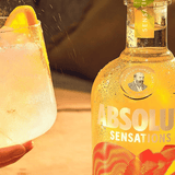 Absolut Sensation Edition Tropical Fruit - 0,7l - 20 % Vol.