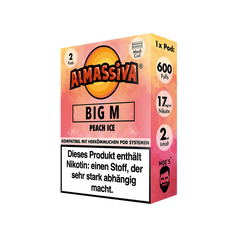 Al Massiva ELFA Pods - Big M | 2 Stück - Smoke & Co.