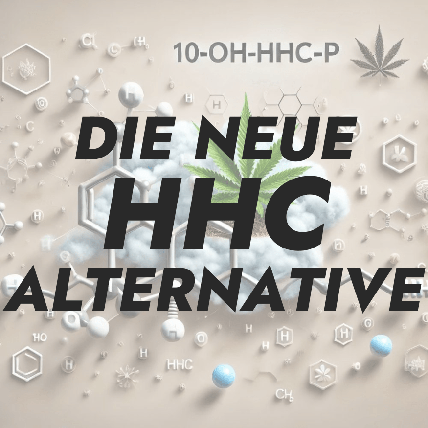 Buff 10HC - German Quality (HHC Alternative)