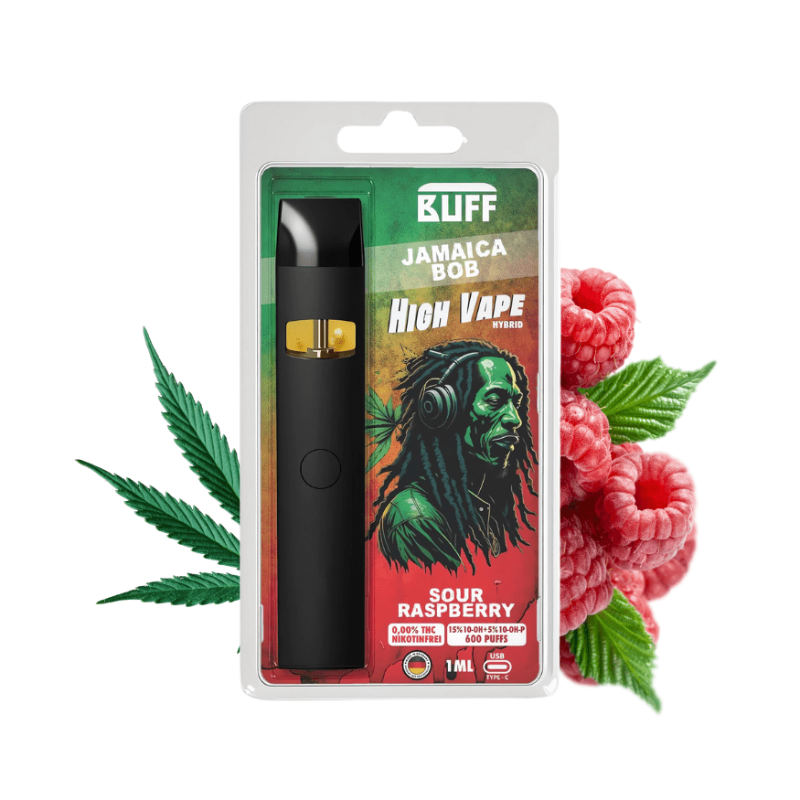 Buff 10HC - Jamaica Bob (HHC Alternative)