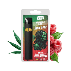 Buff 10HC - Jamaica Bob (HHC Alternative)