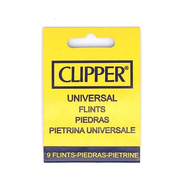 Feuersteine / Flints - Original Clipper - Smoke & Co.