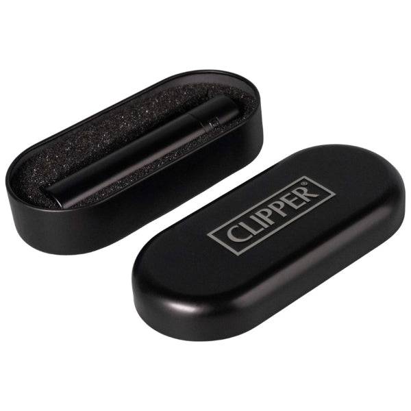 All Black / Schwarz Matt - Metall - Smoke & Co.