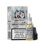 Dampfdidas - Black & White (Oreo Keks) | Liquid | 20mg