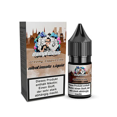 Dampfdidas - Creamy Cappuccino | Liquid