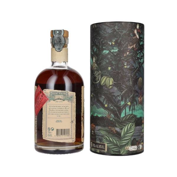 Don Papa Baroko - Rum - Limitierte Geschenkdose - 40 % Vol.