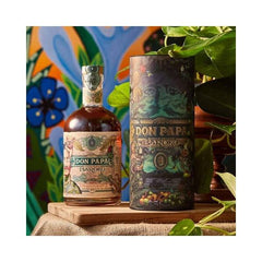 Don Papa Baroko - Rum - Limitierte Geschenkdose - 40 % Vol.