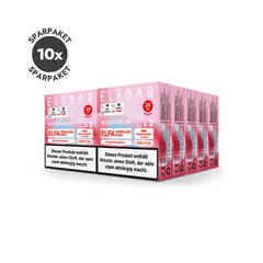 Elfbar ELFA Pods - 10x Watermelon | Spar Paket