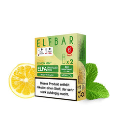 ELFA Pods - Lemon Mint (2 Stück)