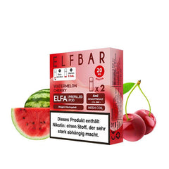 ELFA Pods - Watermelon Cherry (2 Stück)