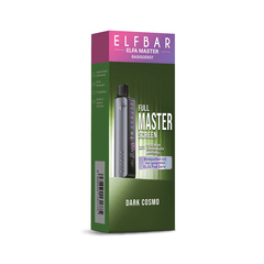 ELFA MASTER | Pod Kit | Dark Cosmo - Smoke & Co.