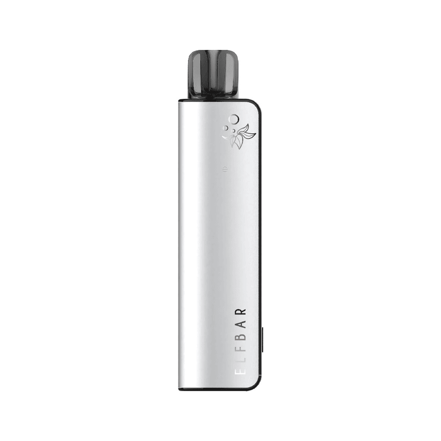 ELFA MASTER | Pod Kit | Lunar Silver - Smoke & Co.