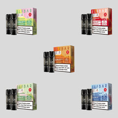 Elfbar ELFA Pods - Probierpaket #3 (5 Sorten)