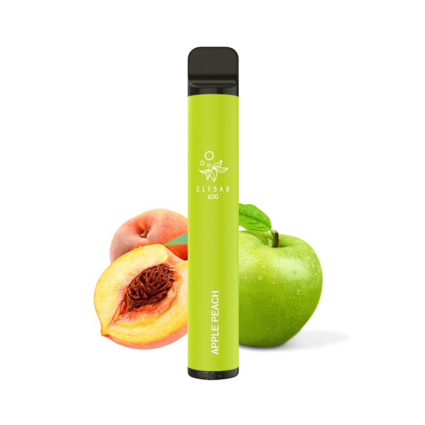 Elfbar 600 - Apple Peach