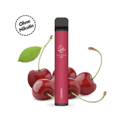 Elfbar 600 - Cherry - ohne Nikotin