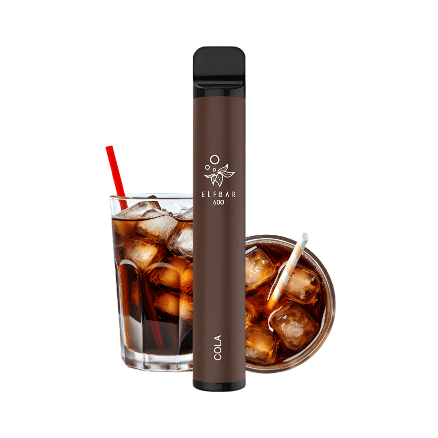 Elfbar 600 - Cola