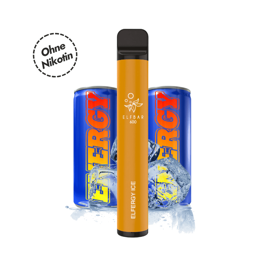 ELFBAR 600 - ohne Nikotin  Smoke & Co.
