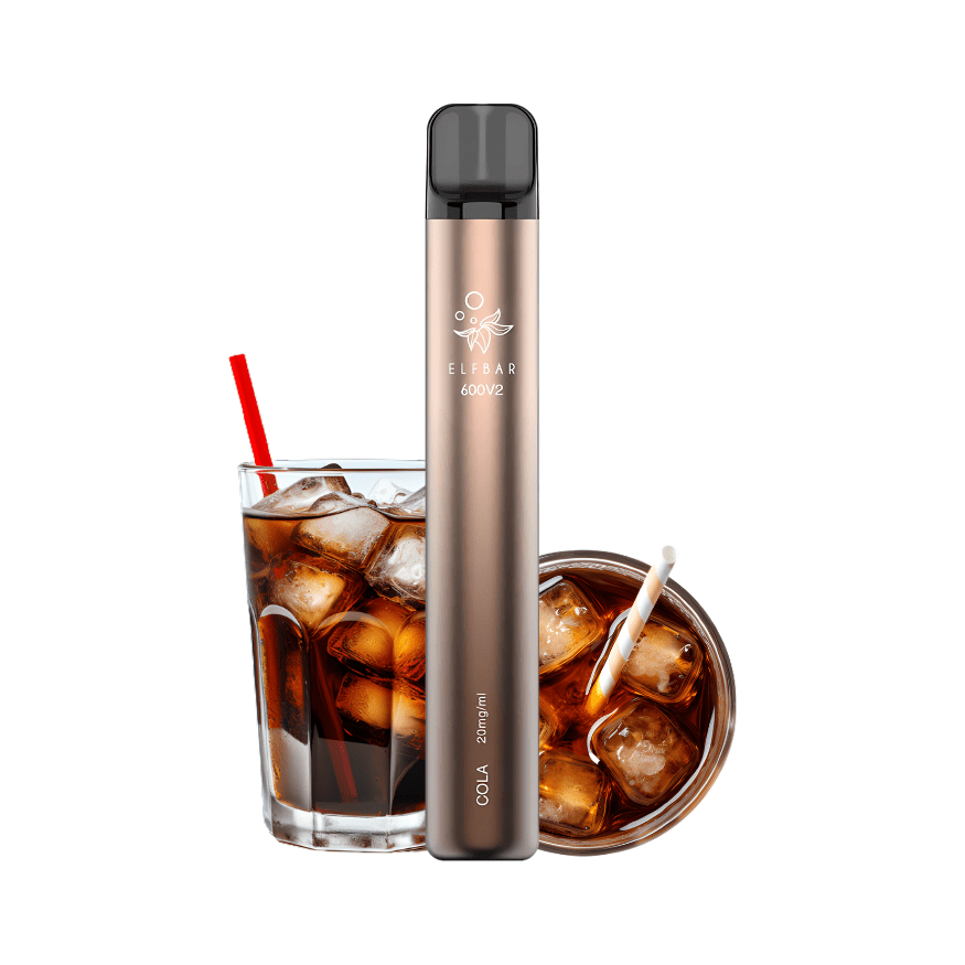 Elfbar 600 V2 - Cola (Mesh Coil)