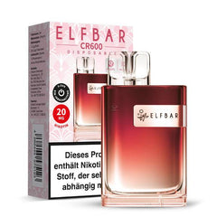 Elfbar CR 600 - Apple Peach